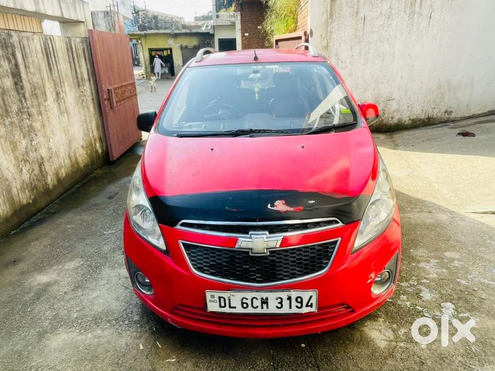Chevrolet Beat Diesel 2012
