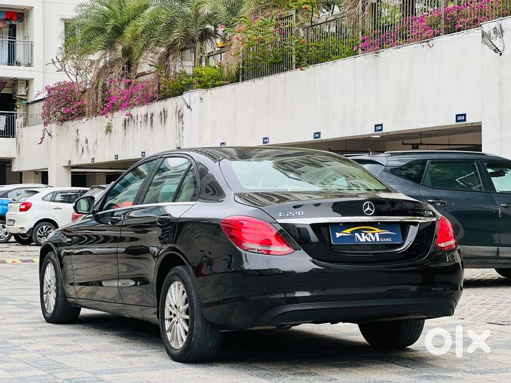 Mercedes-benz C-class 2.0 220d, 2015, Diesel