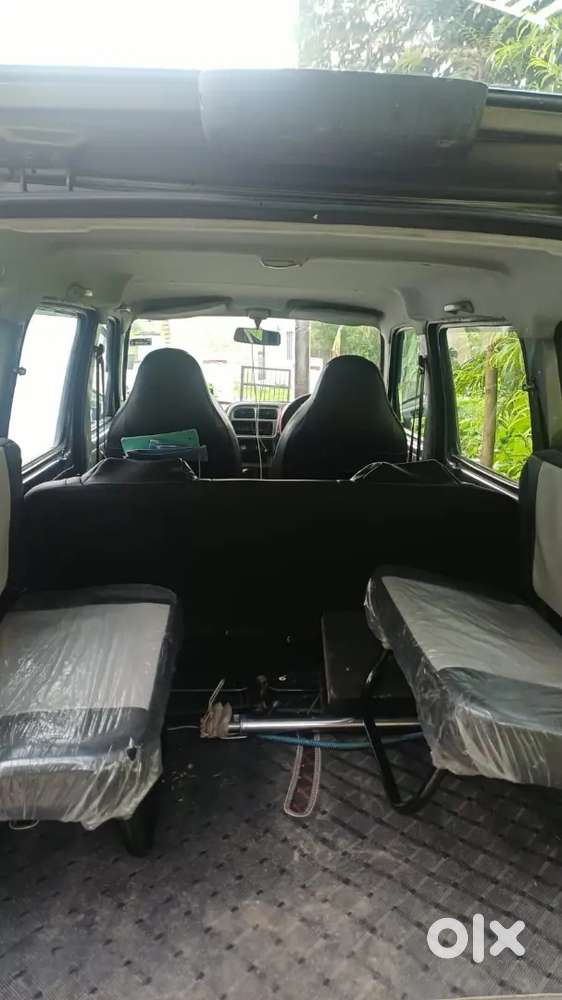 Maruti Suzuki Eeco 2015 Petrol 96000 Km Driven