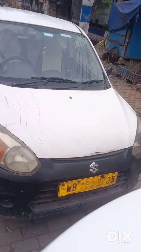 Maruti Suzuki Alto 2019
