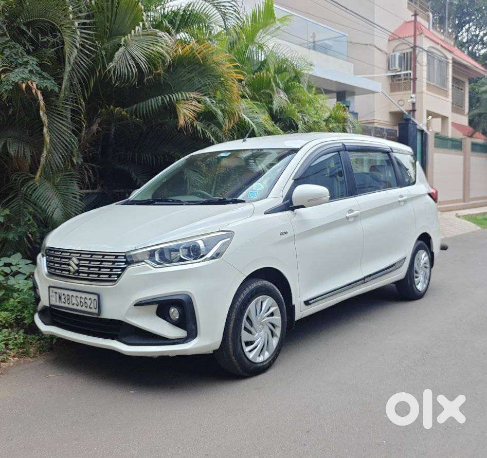 Maruti Suzuki Ertiga Vdi Shvs, 2019, Diesel