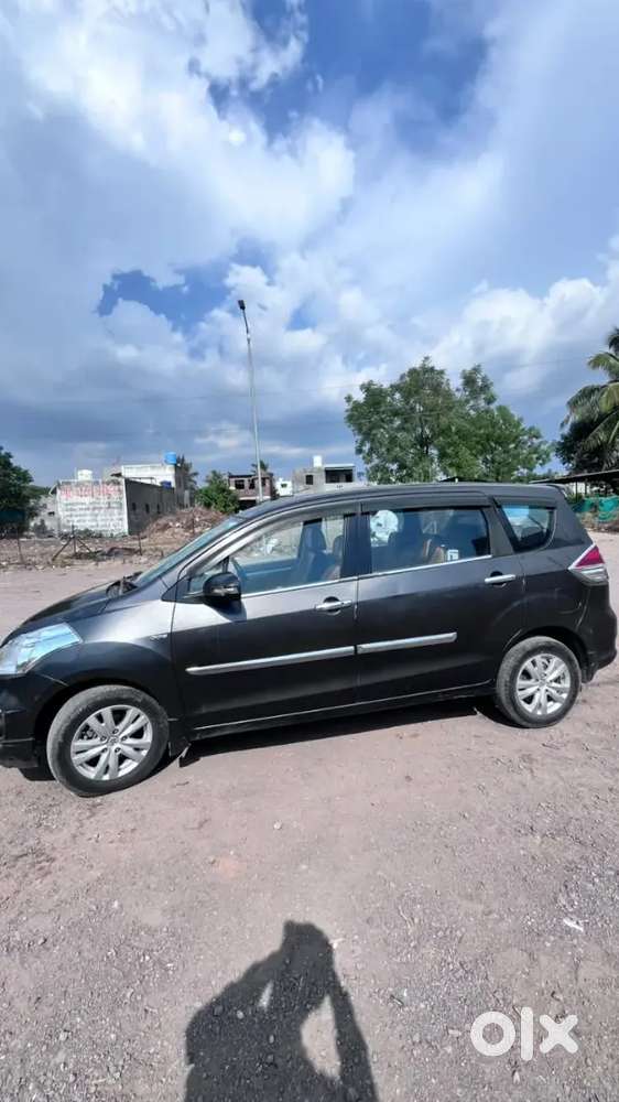 Maruti Ertiga Zdi 2017