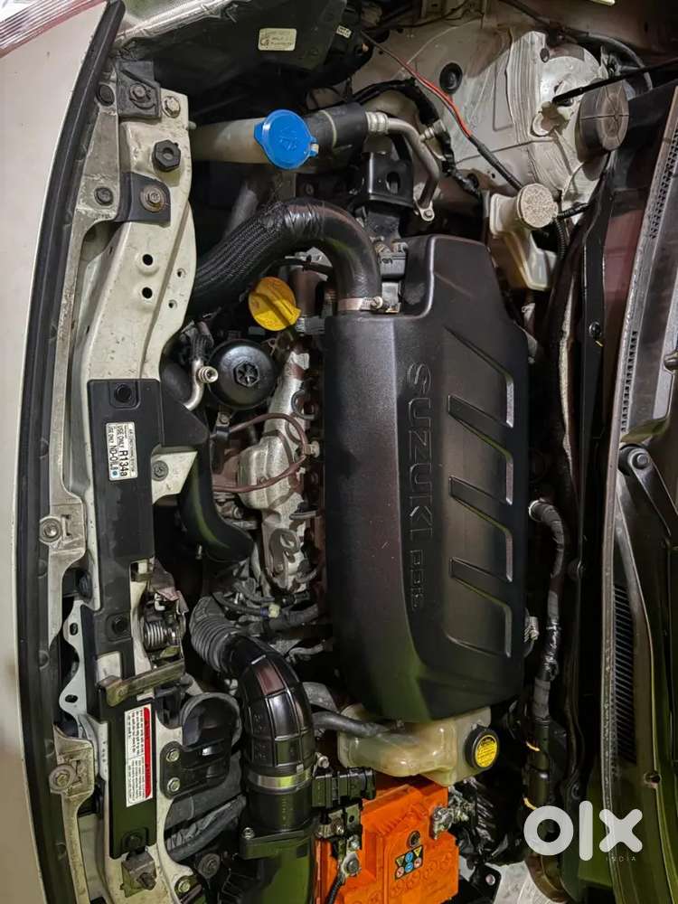 Maruti Suzuki Dzire 2018