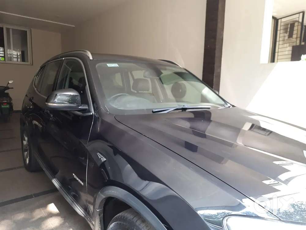 2015 Bmw X3 2.0 Xdrive20d