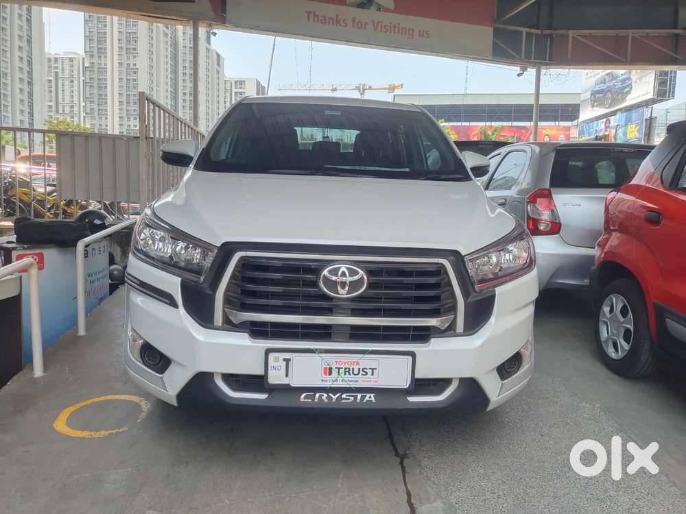 Toyota Innova Crysta, 2025, Diesel