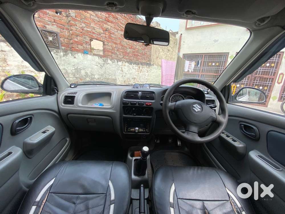 Maruti Suzuki Alto K10 2011 Petrol