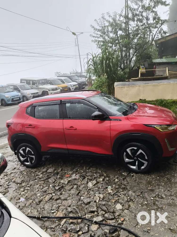 Nissan Magnite 2023 Petrol 25000 Km Driven