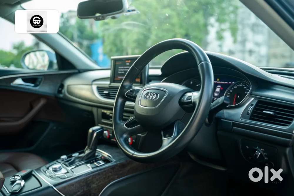 Audi A6 35 Tdi S Line Matrix, 2019, Diesel