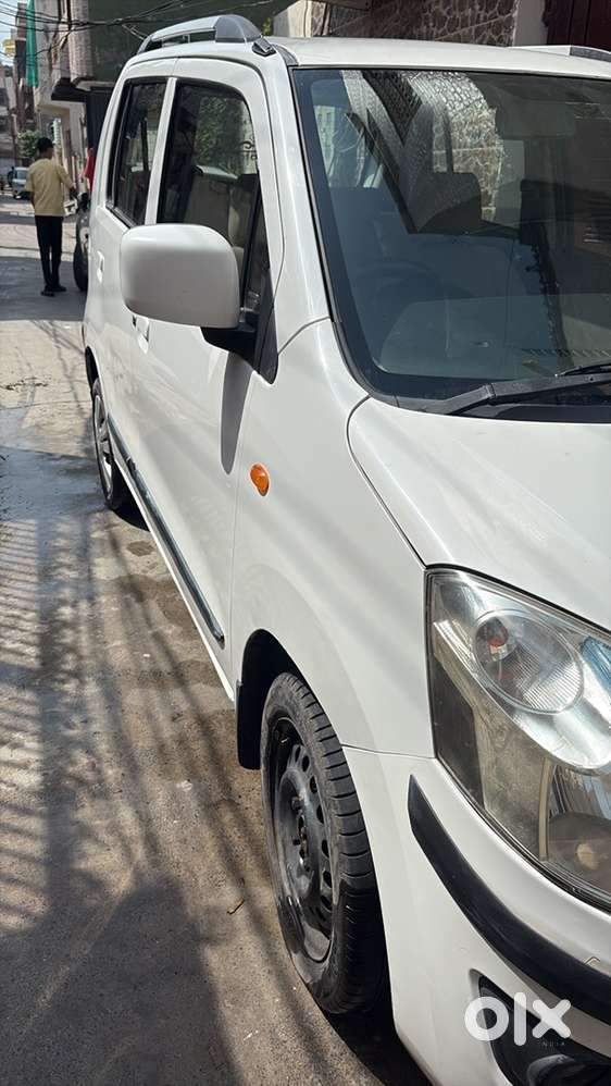 Maruti Suzuki Wagon R Petrol 2014