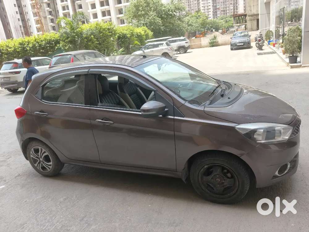 Tata Tiago 1.2 Xza 2019, Top Model