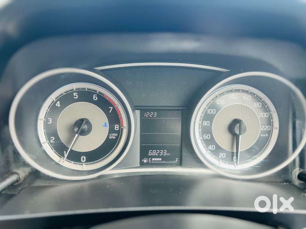 Maruti Suzuki Dzire 1.2 Vxi, 2018, Petrol