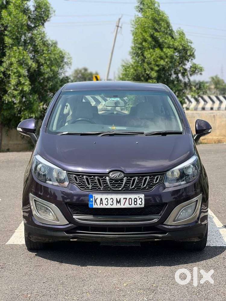 Mahindra Marazzo M8, 2019, Diesel