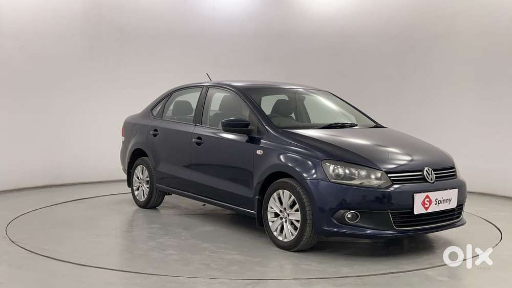 Volkswagen Vento 2013-2015 Konekt Diesel Highline, 2015, Diesel