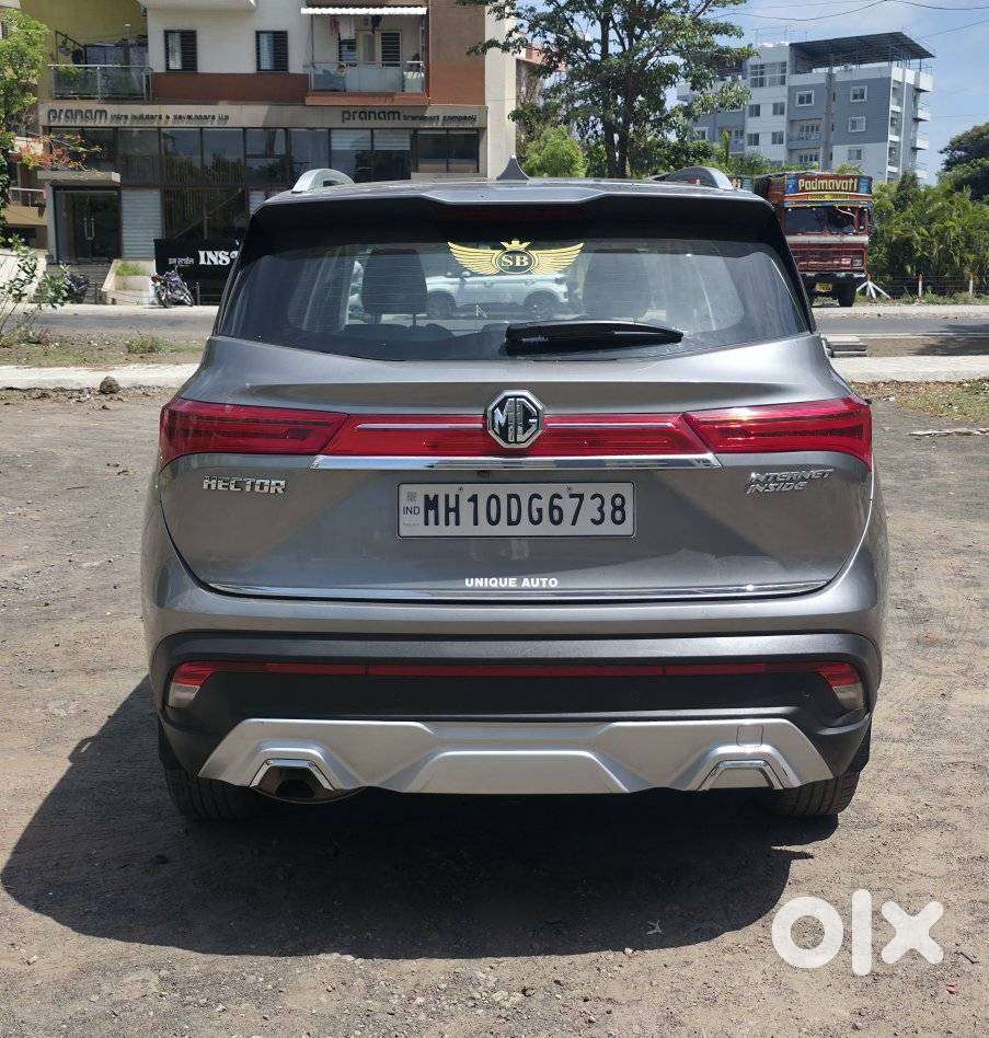Mg Hector Smart Diesel Mt, 2019, Diesel
