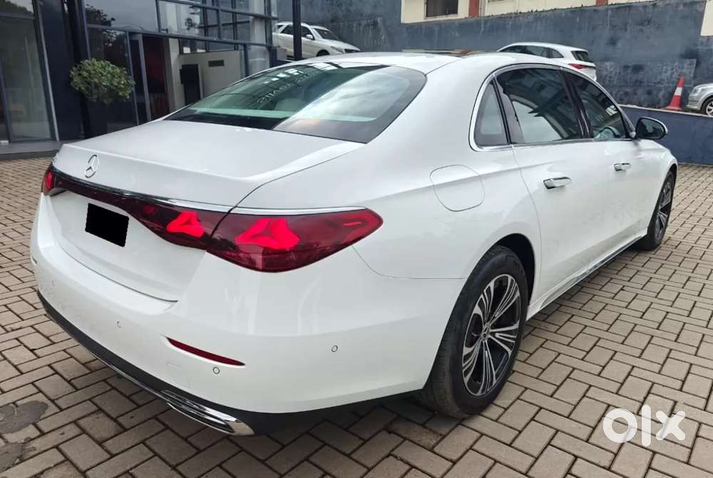 Mercedes-benz E-class, 2025, Diesel