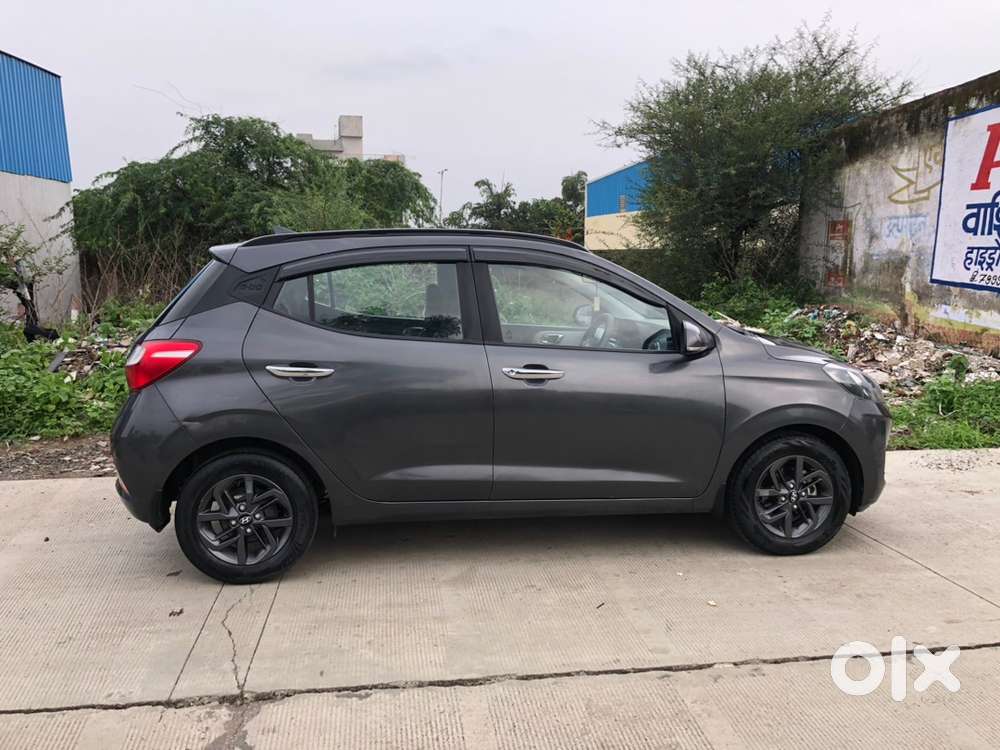 Hyundai Grand I10 2021 Petrol Manual