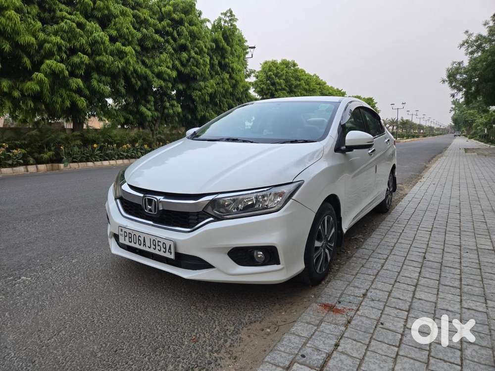 Honda City I Vtec V, 2017, Petrol