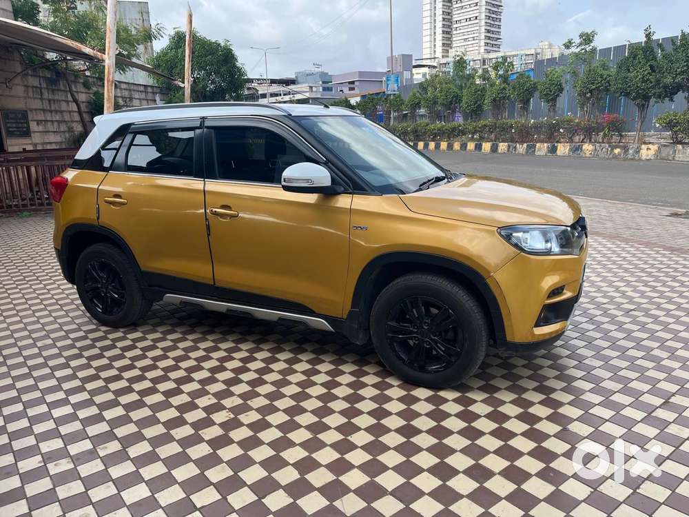 Maruti Suzuki Brezza Zdi Plus, 2016, Diesel
