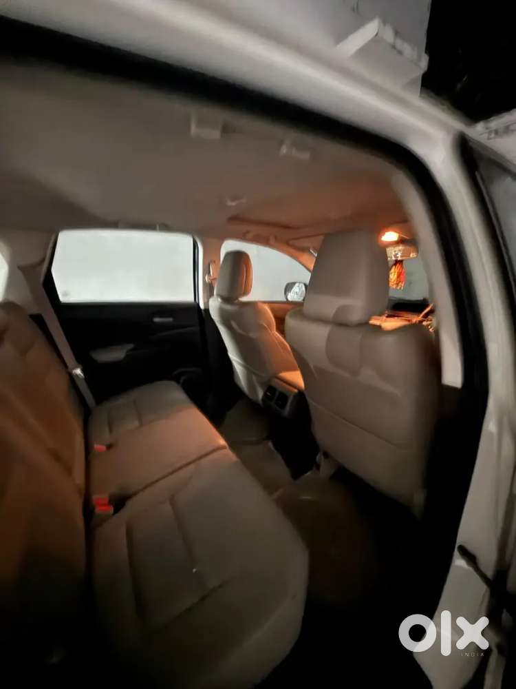 Honda Cr-v 2014 Petrol Automatic