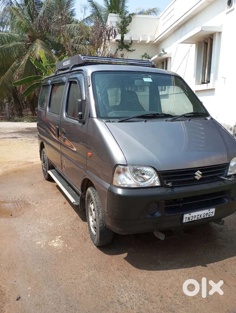 Maruti Suzuki Eeco 2019 With 7 Seats