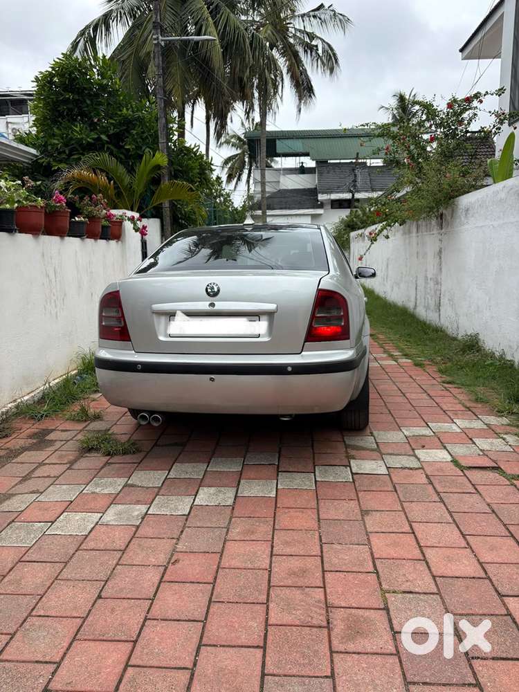 Skoda Octavia 1.9 Tdi 2004 Car
