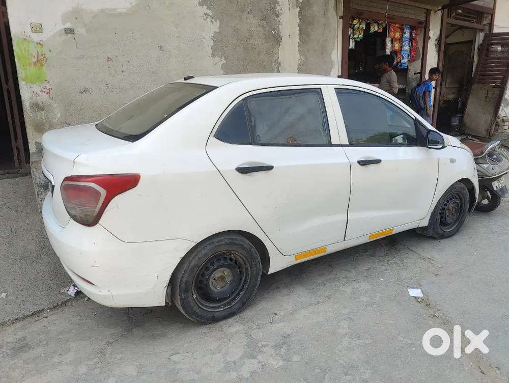 Hyundai Xcent Prime 2018 Variant