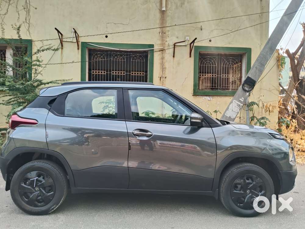 Tata Punch Adventure Amt, 2024, Petrol