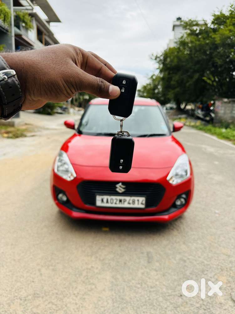 Maruti Suzuki Swift Zxi Plus, 2019, Petrol