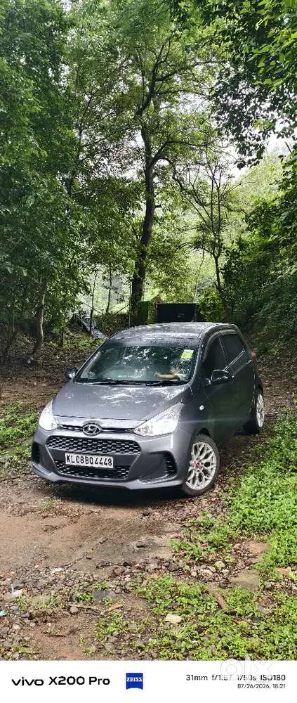 Hyundai Grand I10 Magna 2018