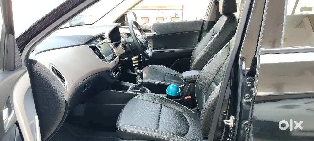 Hyundai Creta Electric 2018 Diesel Well Maintained