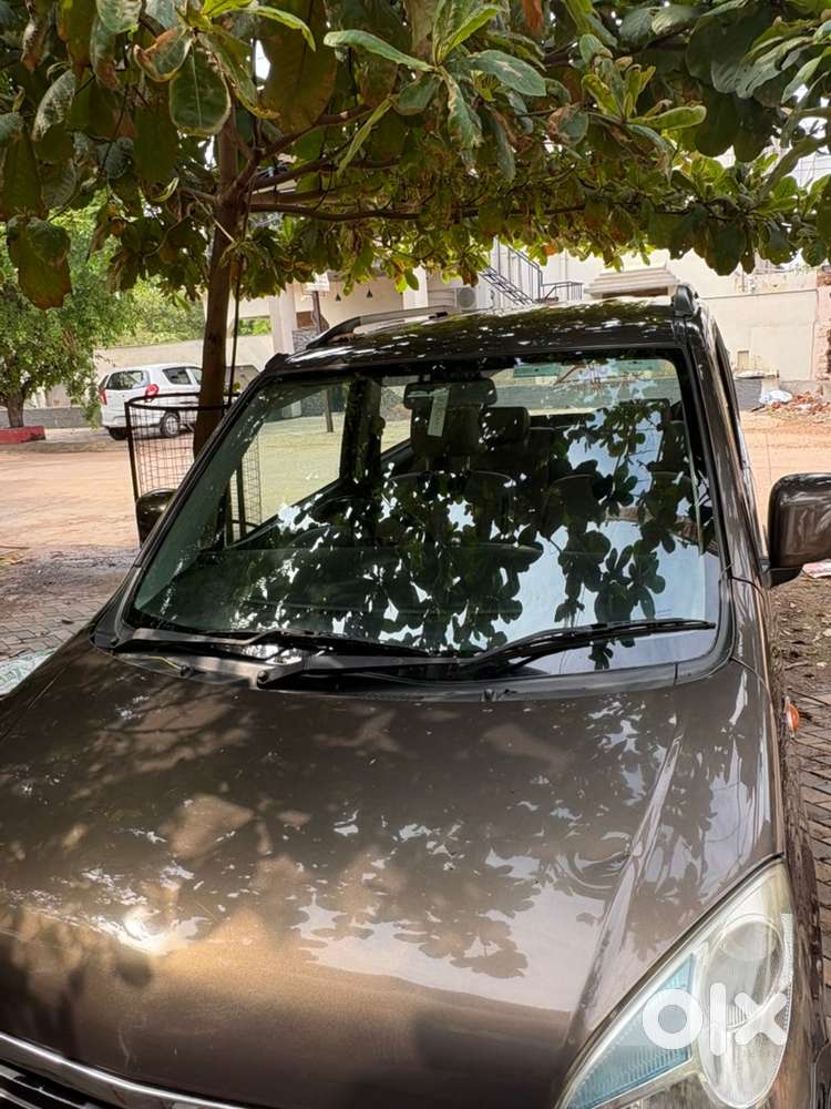 Maruti Suzuki Wagon R 2017 Petrol Manual Vxi