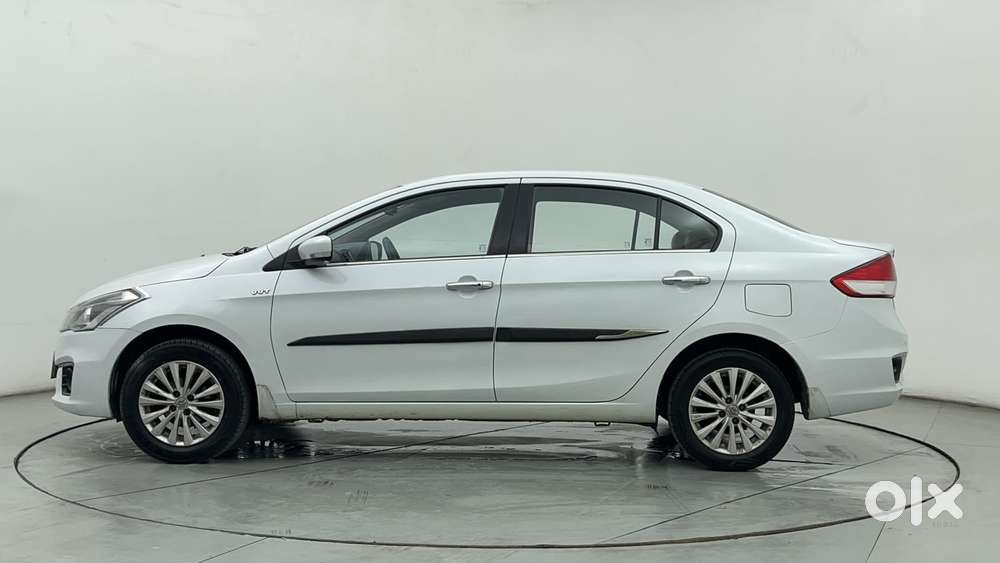 Maruti Suzuki Ciaz At Zxi, 2016, Petrol