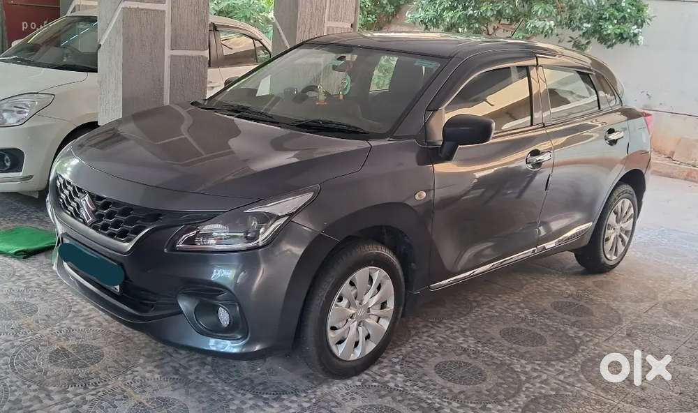 Maruti Suzuki Baleno Sigma 2023