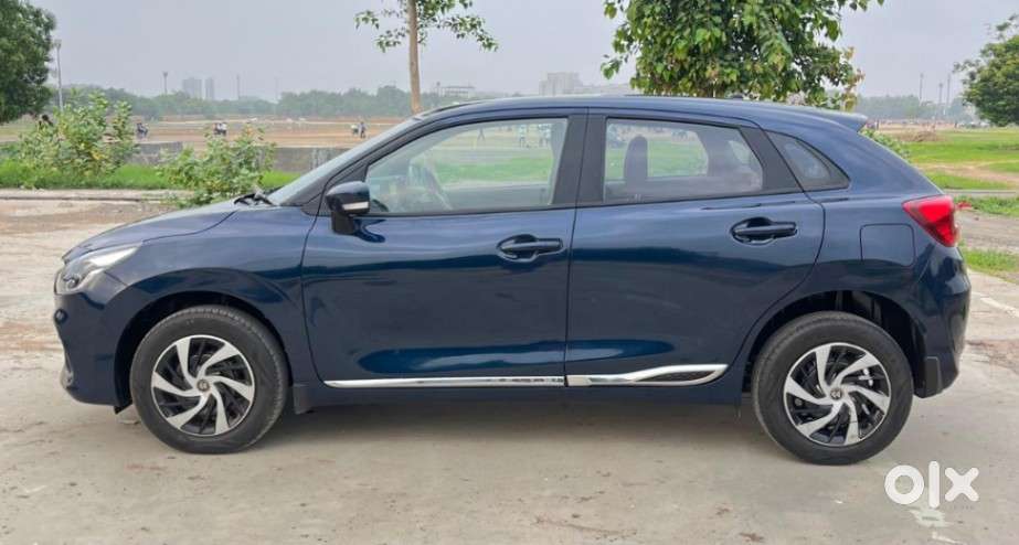 Maruti Suzuki Baleno Delta, 2023, Petrol