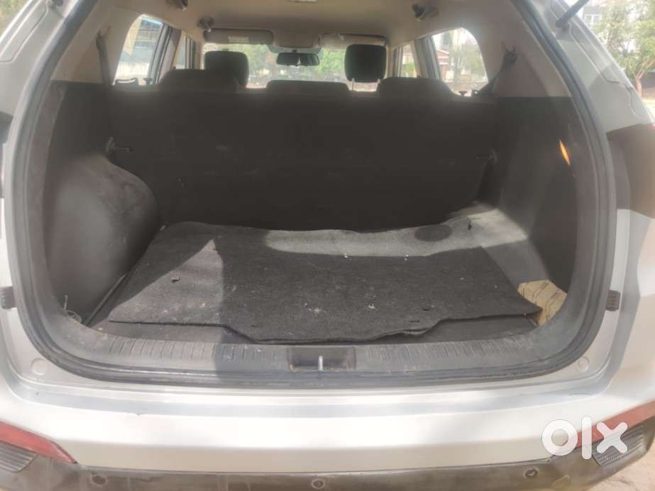Hyundai Creta E 1.5 Diesel, 2017, Diesel