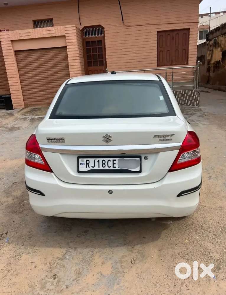 Maruti Dzire Tour S 2018
