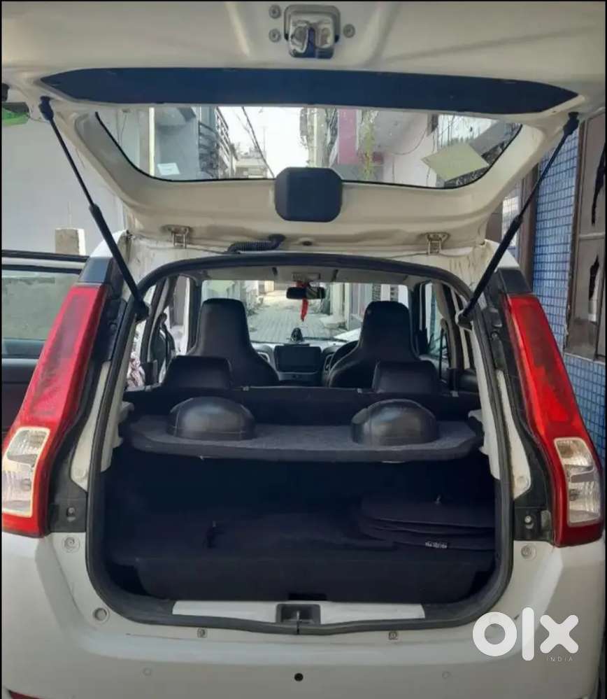 Maruti Suzuki Wagon R 2021 Cng 57500 Km Driven