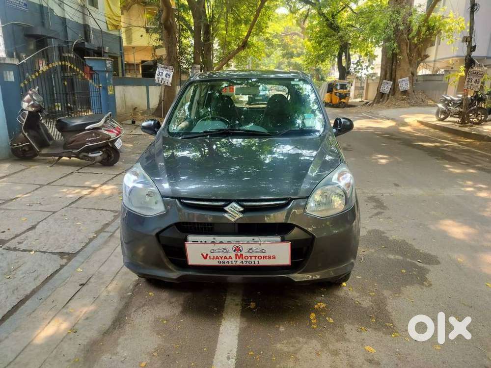 Maruti Suzuki Alto 800 2012-2016 Lxi, 2015, Petrol