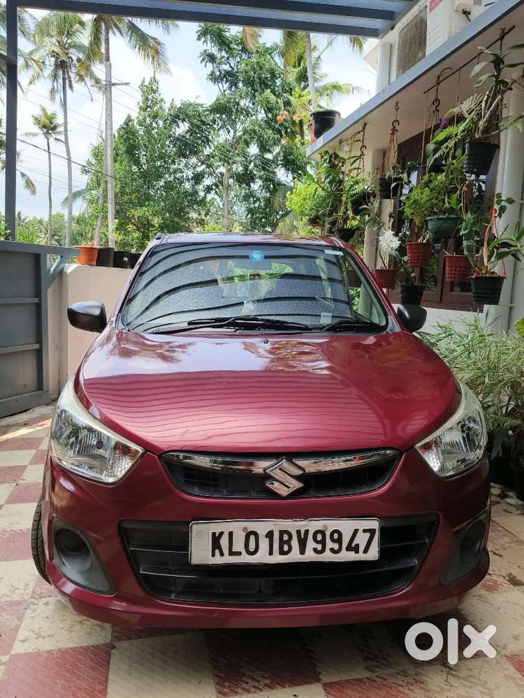 2015 Alto K10 Vxi  50,000 Km Driven  Single Owner  Good Condition