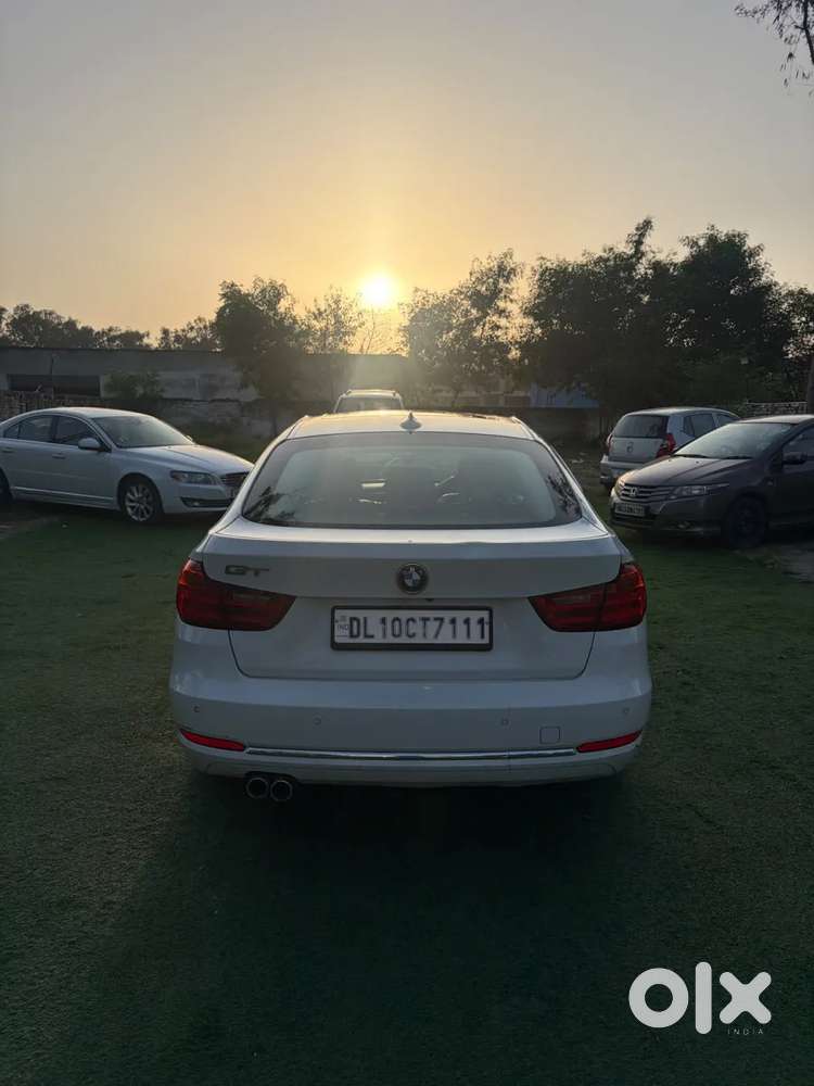 Bmw 3 Series Gt 320d Luxury Line, 2016, Diesel