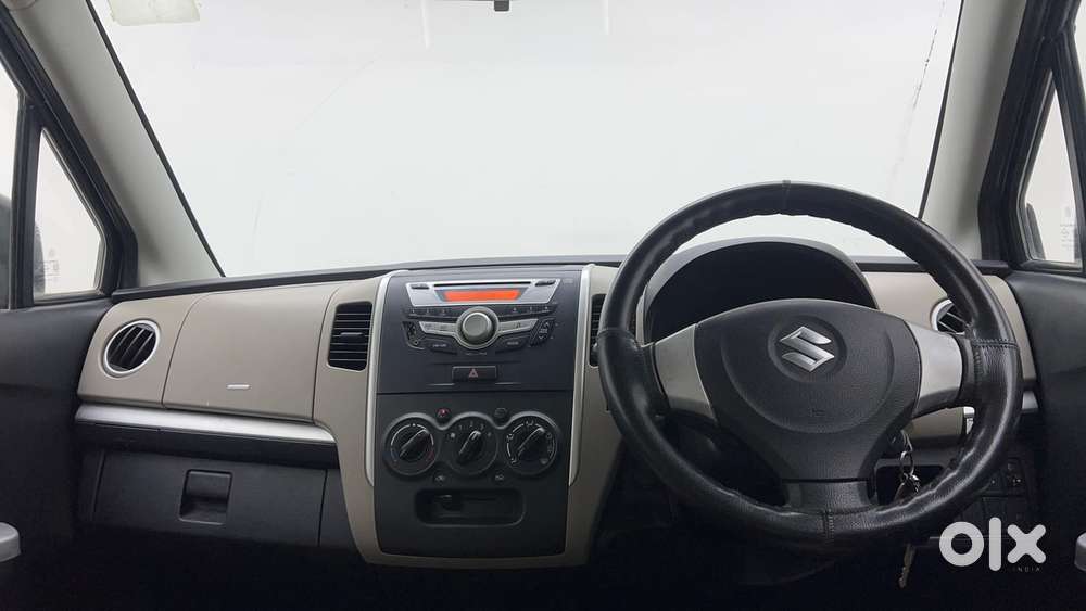 Maruti Suzuki Wagon R Vxi, 2013, Petrol
