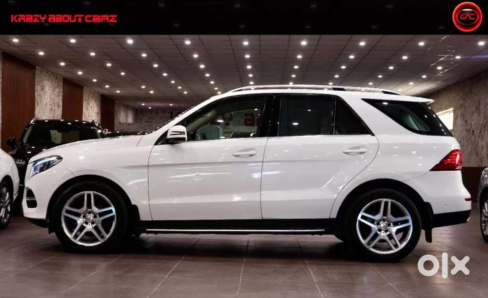 Mercedes-benz Gle Class 250d, 2017, Diesel