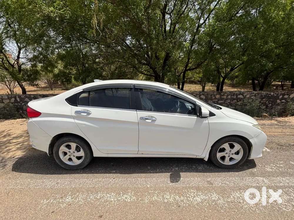 Honda City Diesel 2nd 2014