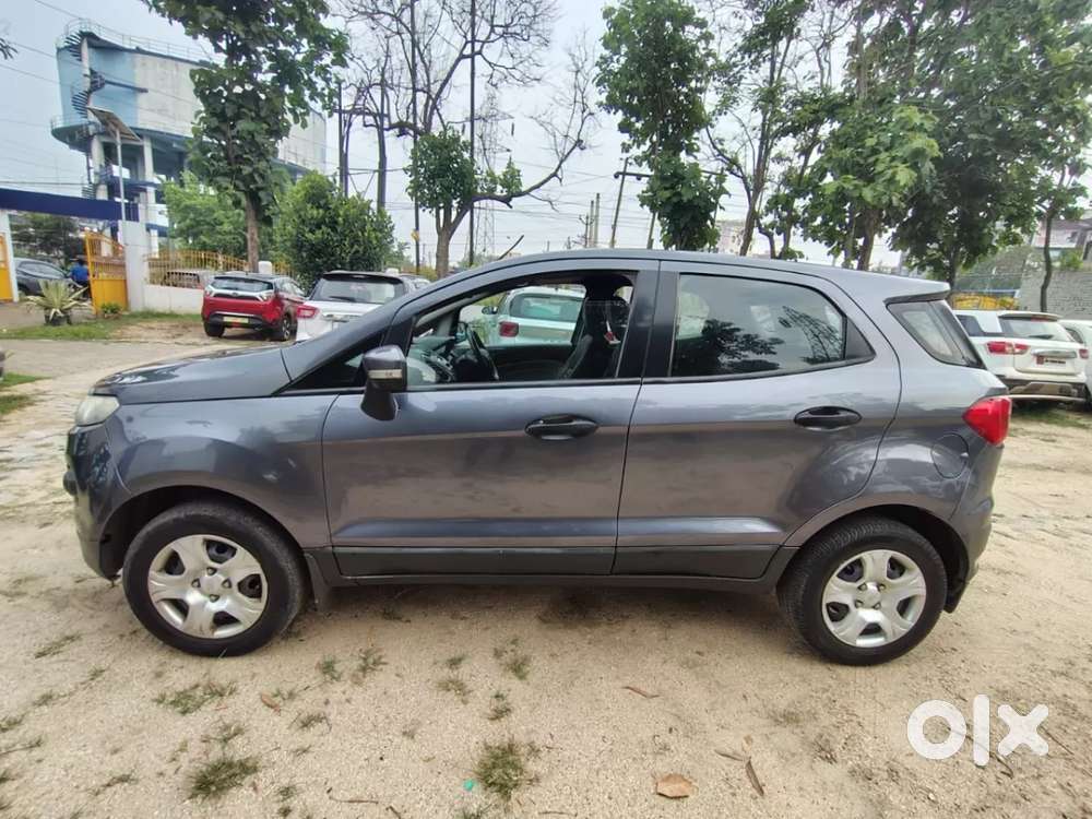 Ford Ecosport 1.5 Ti Vct Mt Trend, 2015, Petrol