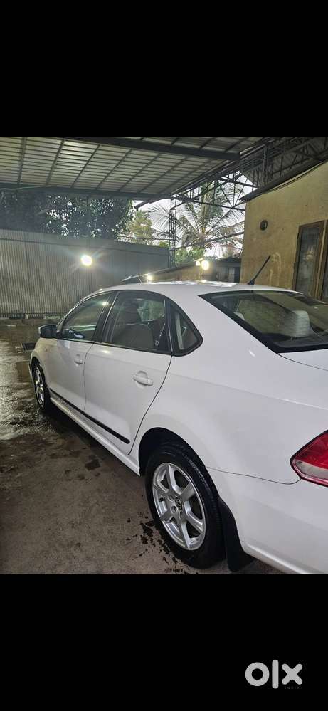 Volkswagen Vento 1.6 Tdi Highline Plus 2013  Genuine  Major Service