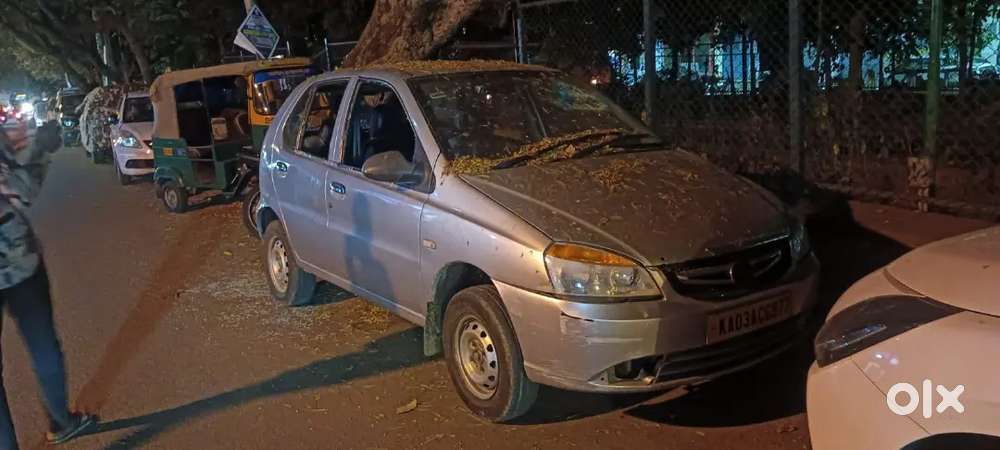 Tata Indica V2 2015 Diesel Well Maintained