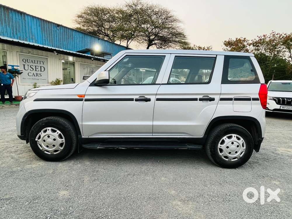 Mahindra Bolero Neo Plus N8, 2022, Diesel