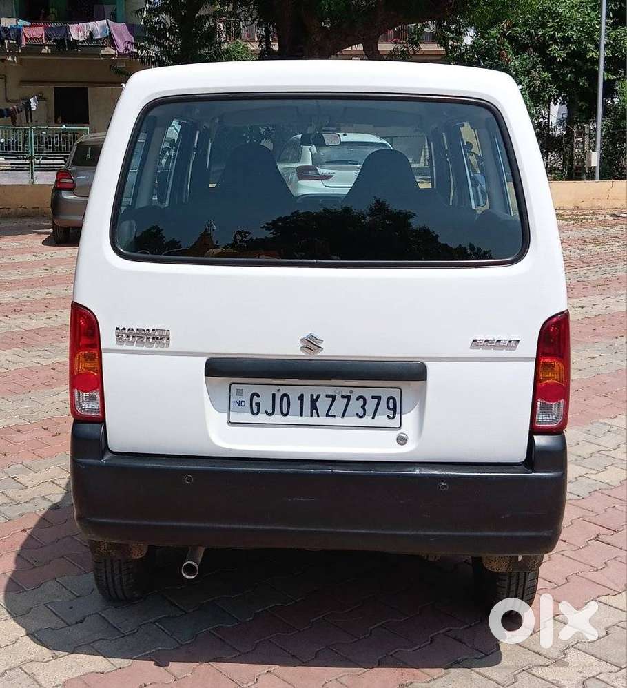 Maruti Suzuki Eeco 1.2 5 Str With A/c+htr, 2020, Petrol