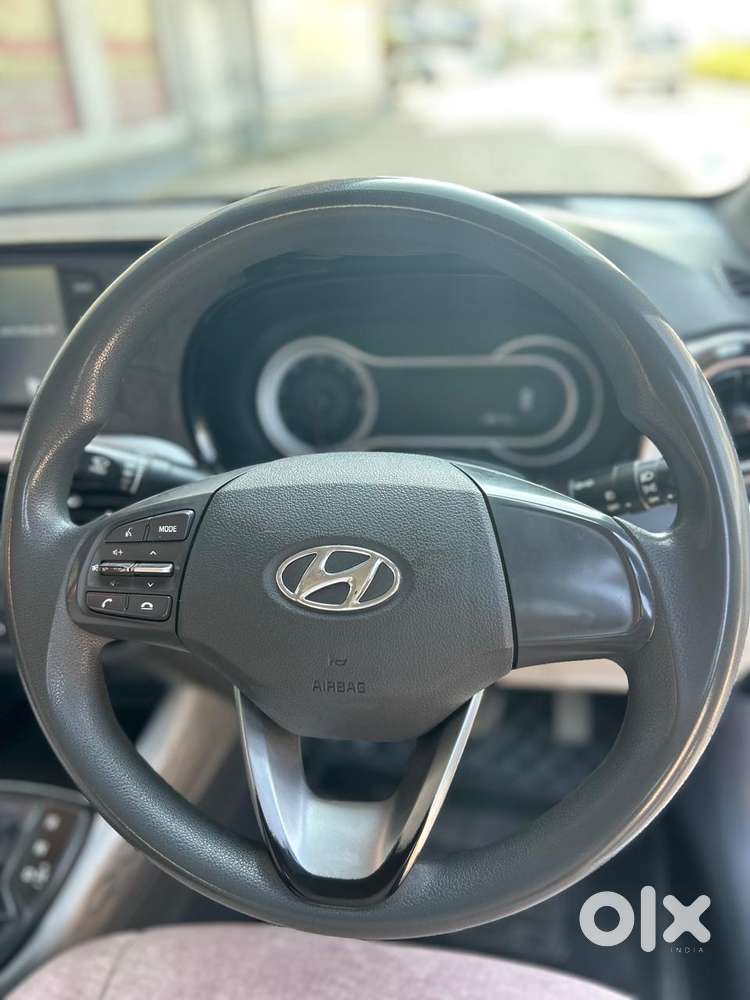 Hyundai Grand I10 1.2 Kappa Sportz Option At, 2020, Petrol