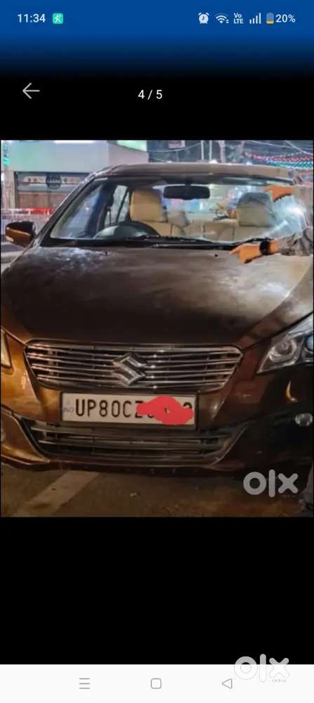Maruti Suzuki Ciaz